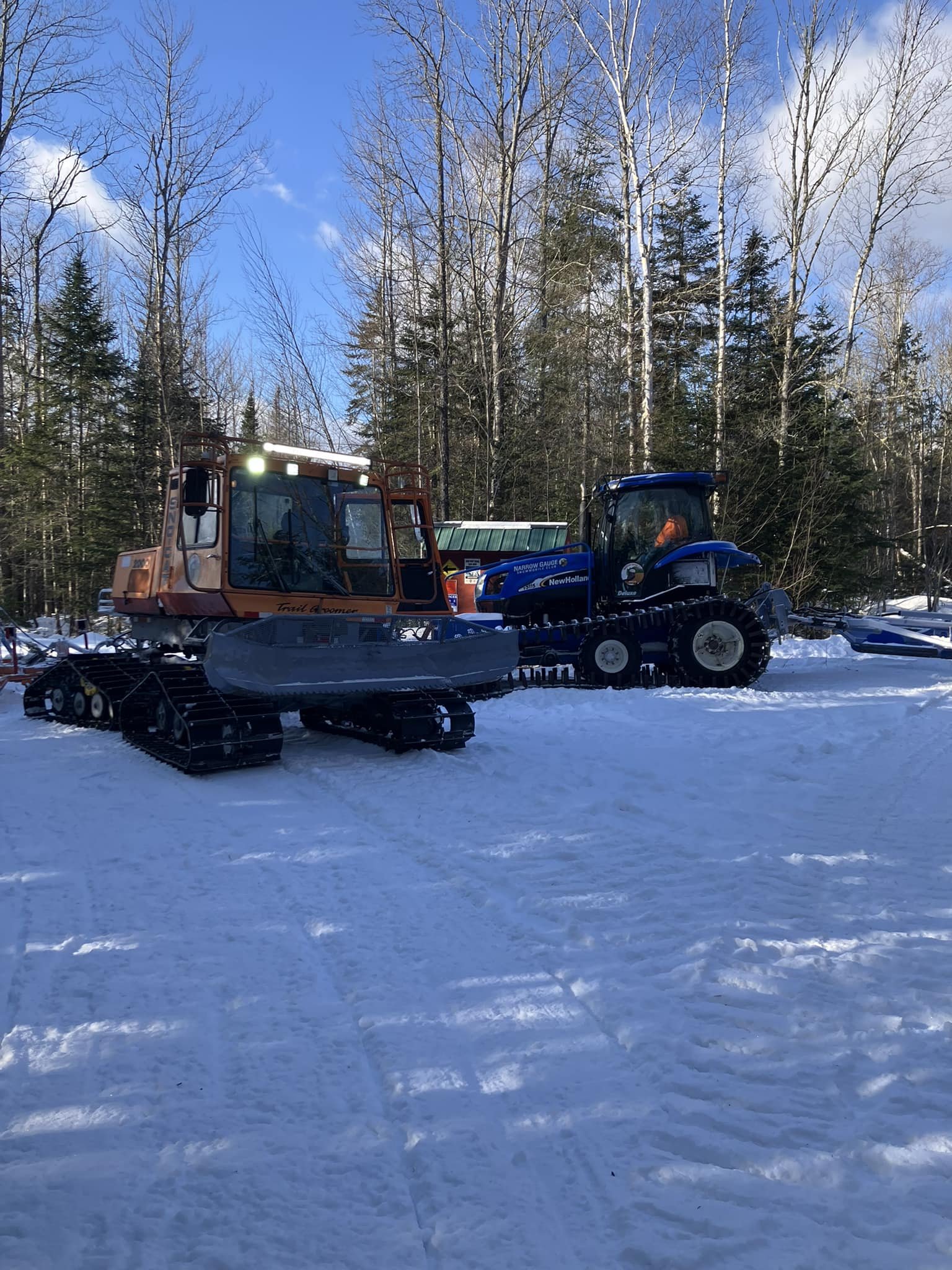 Groomer meet up