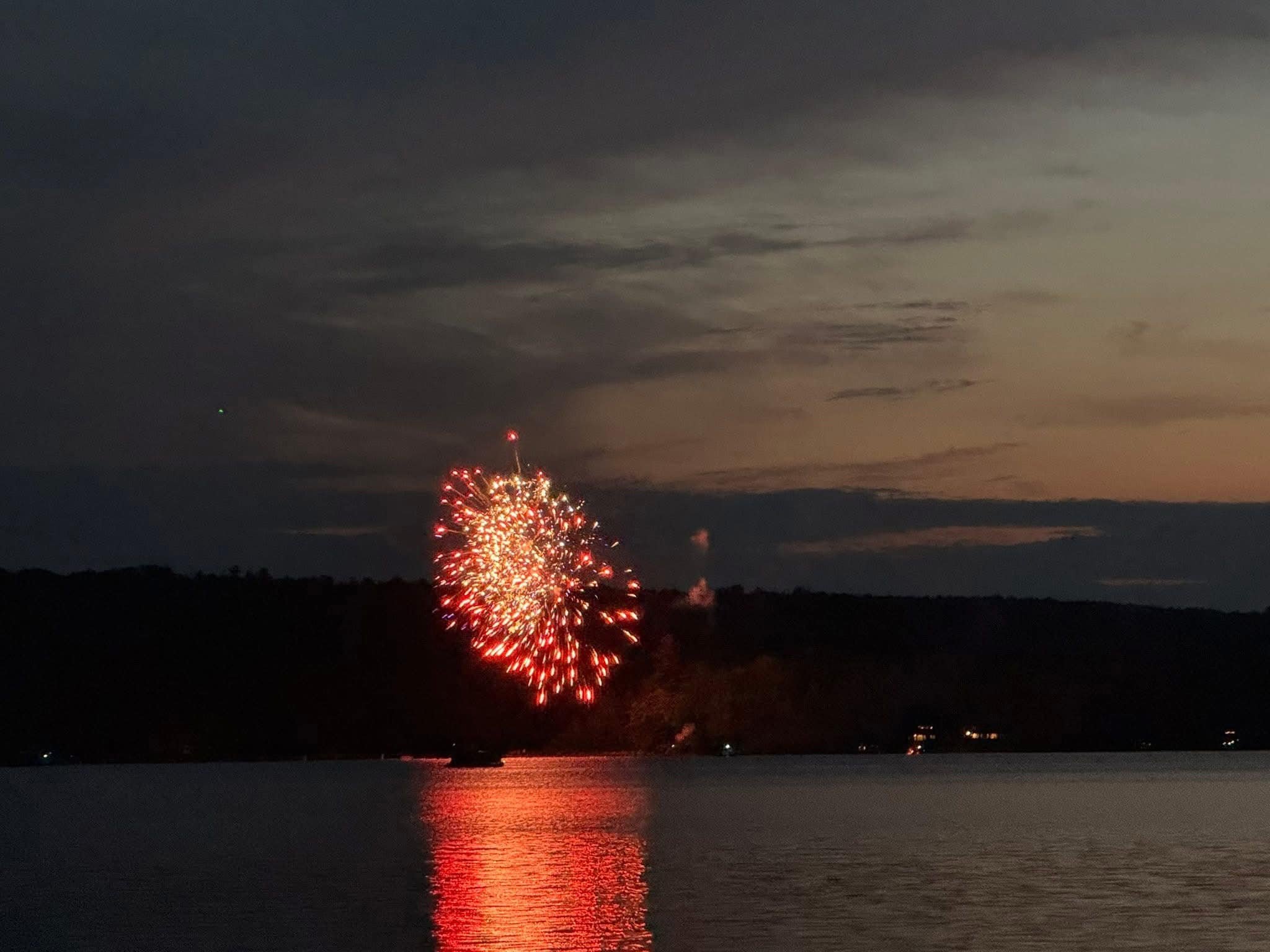 2025 fireworks